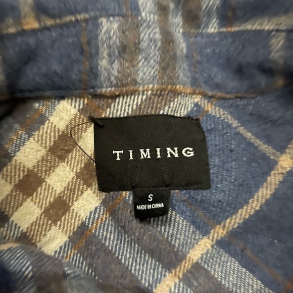 Like New Flannel - Picture 2 of 3